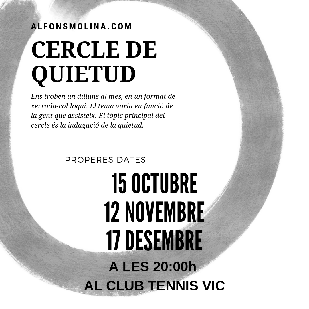 quietud octubre-desembre 2018