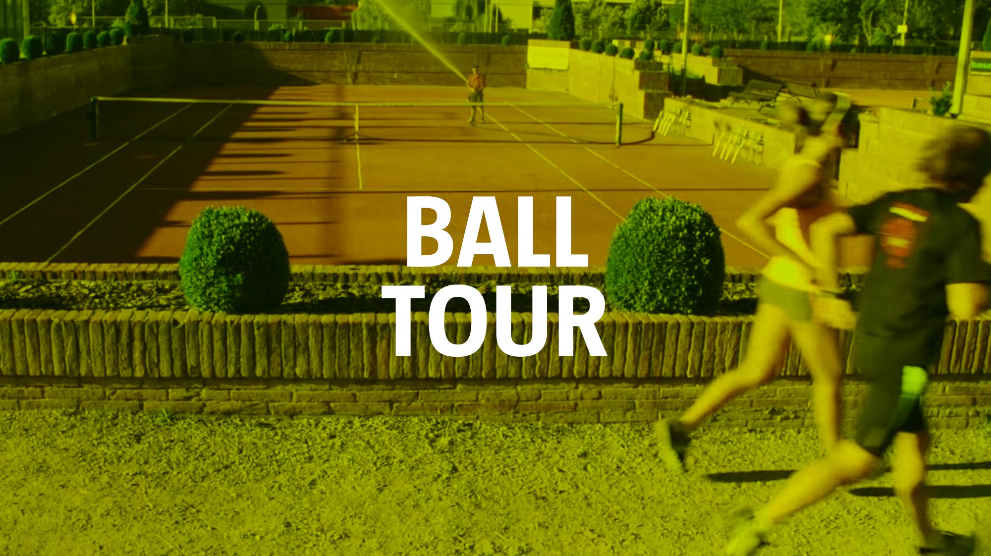 Club Tennis Vic - Destacats - Ball Tour