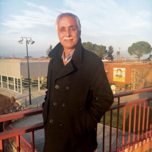 Miquel Vilardell Ynaraja - President del Club Tennis Vic