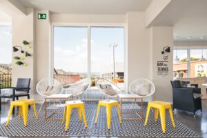 Bar del Tennis - Club Tennis Vic