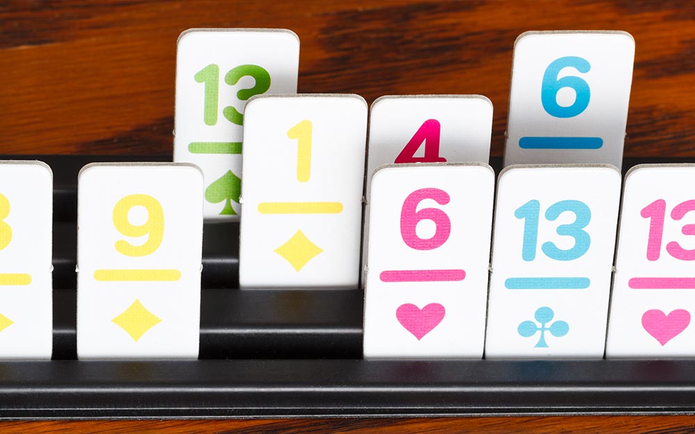 Colla Rummikub - Club Tennis Vic