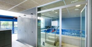 Piscina - Jacuzzi - Club Tennis Vic