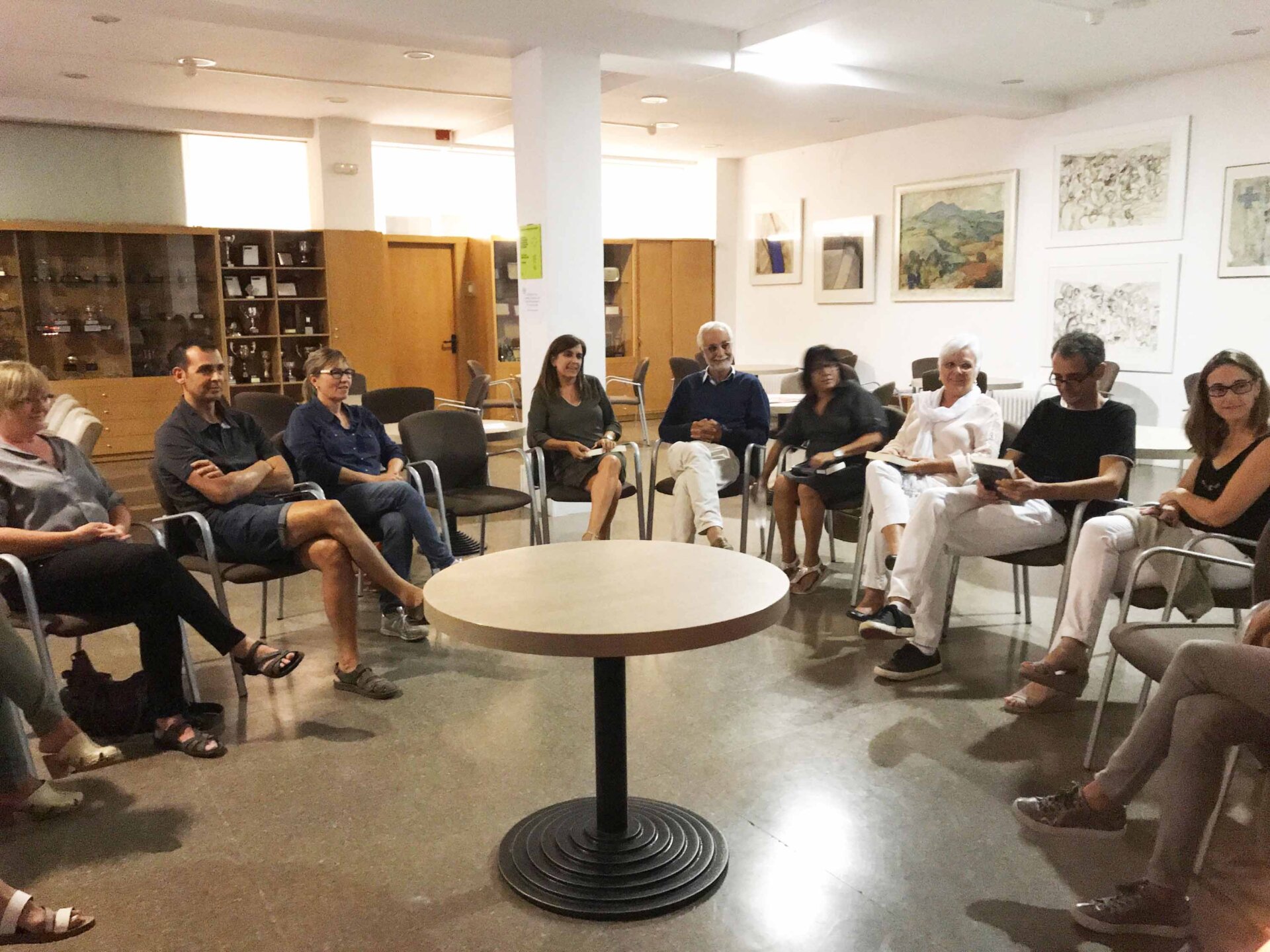 Club de Lectura PS