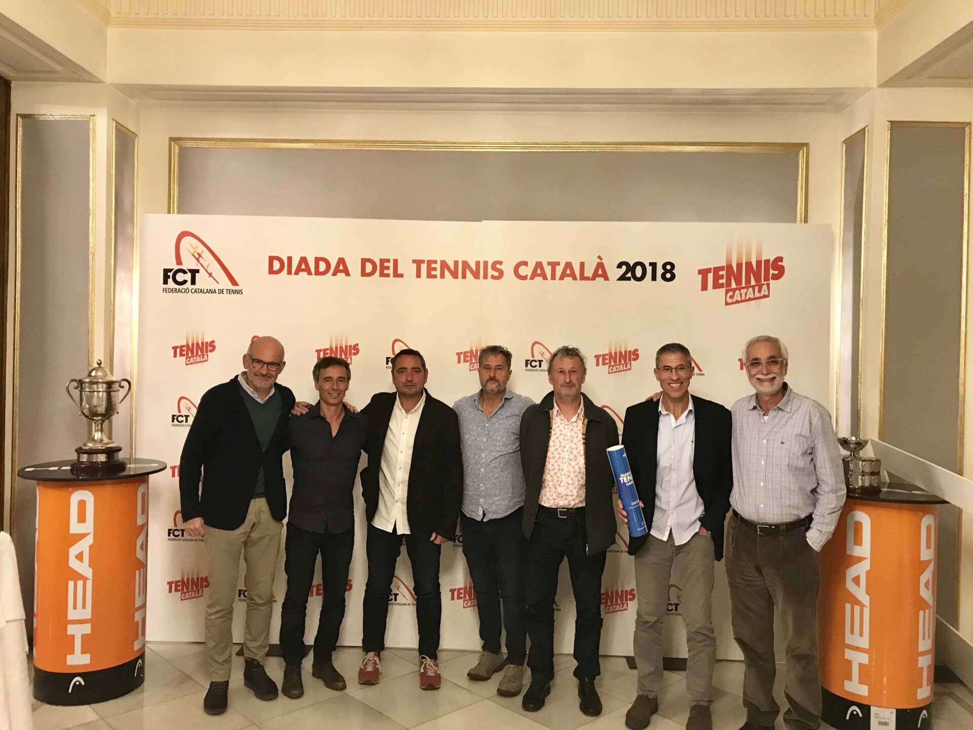 Diada del Tennis Català PS