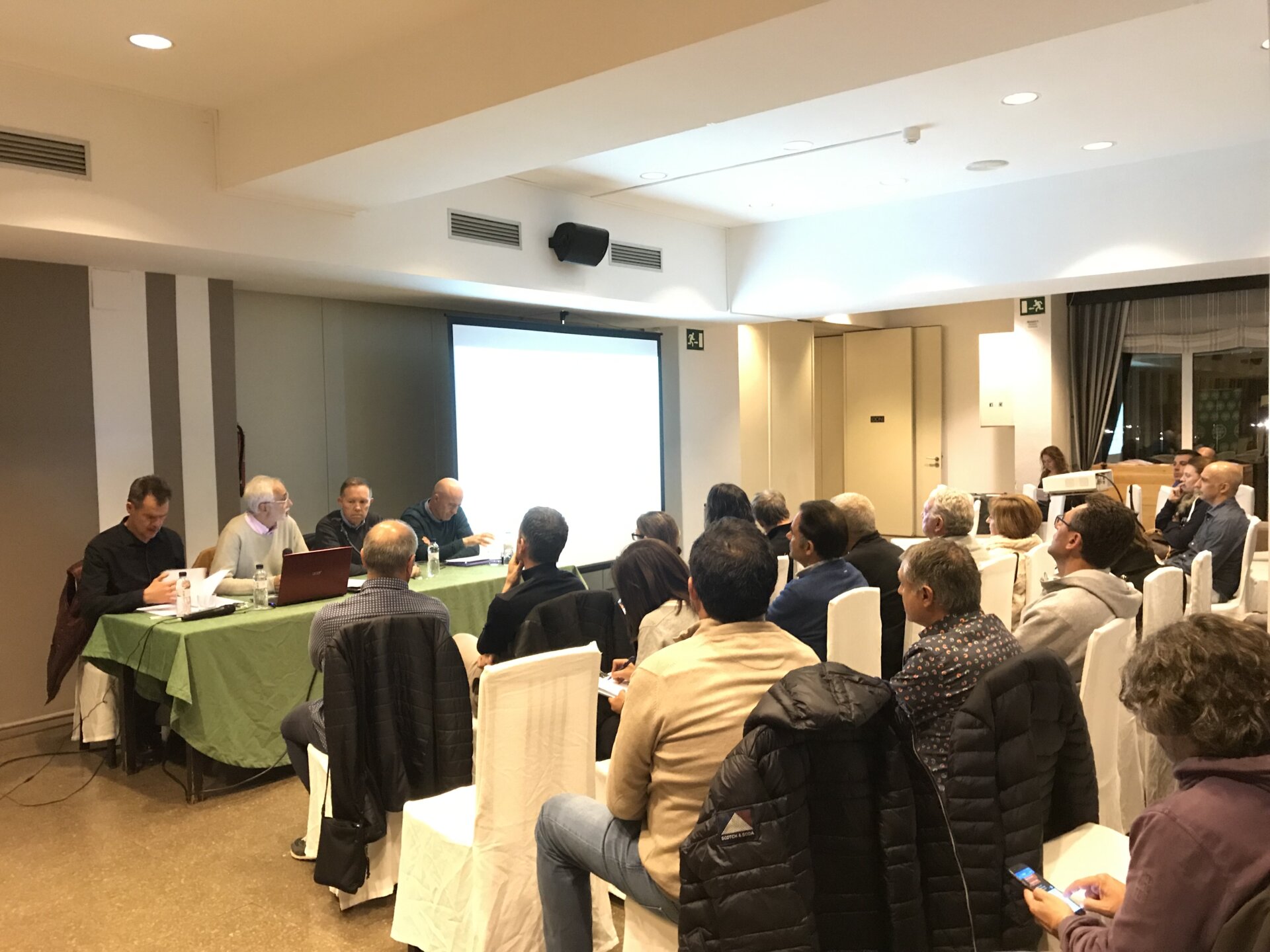 Assemblea General de Socis
