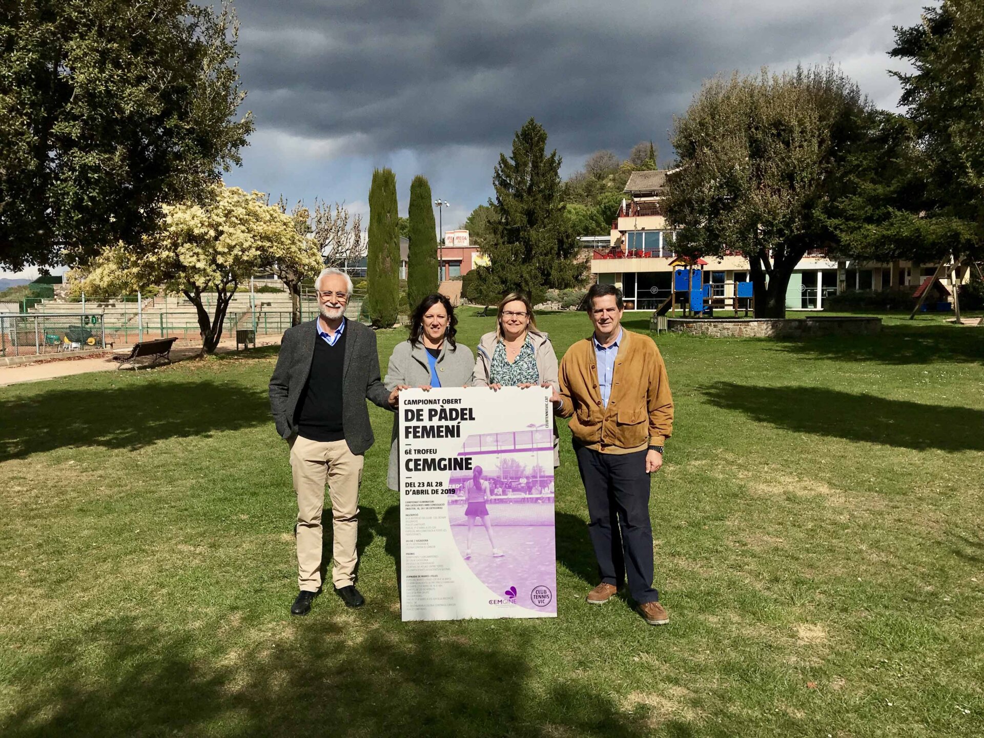 Presentació CEMGINE PS