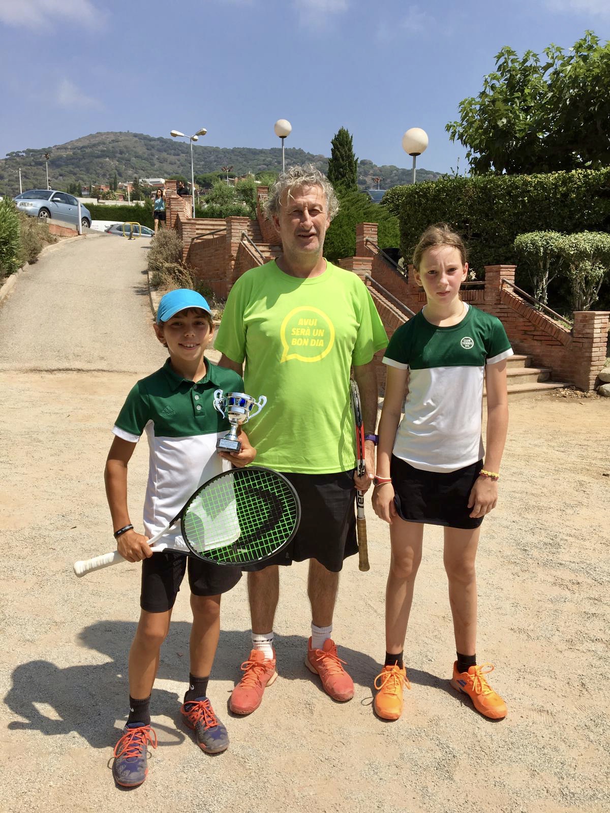 2019 - Jaume Casas i Alba Sallés