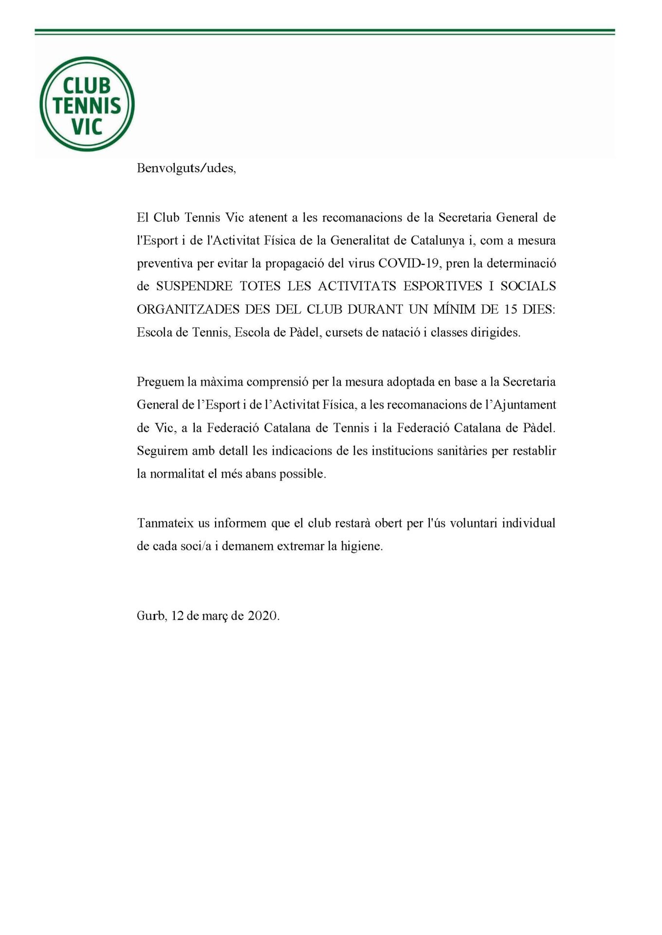 Coronavirus