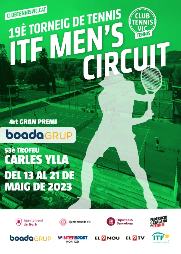 Torneig de tennis IRF Mens circuit - 23.05.TORNEIG-ITF-TENNIS (1)