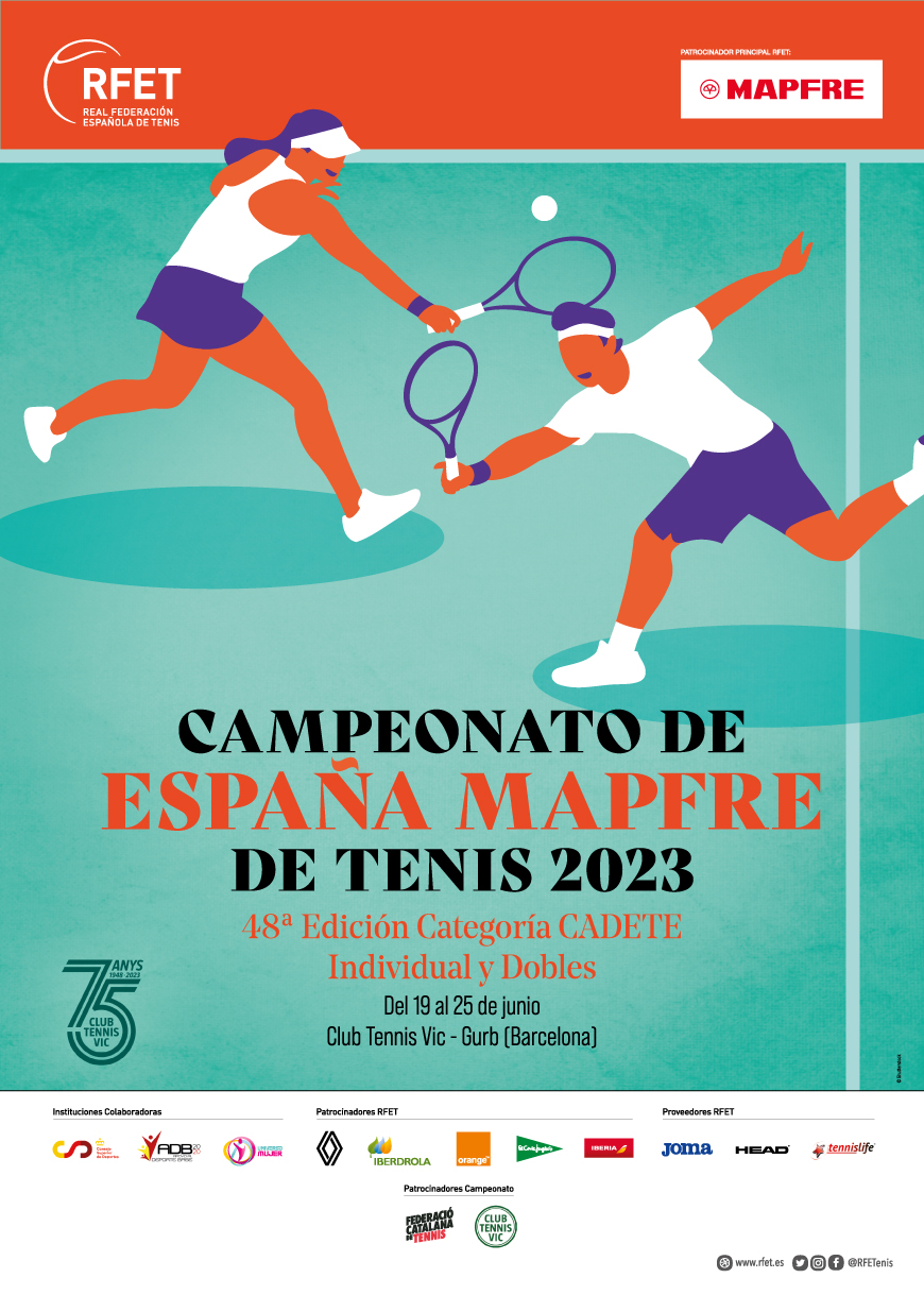7.-Campeonato-de-España-MAPFRE-48ª-Edición-Categoría-CADETE-Individual-y-Dobles