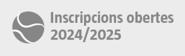inscripcions obertes 2024-2025