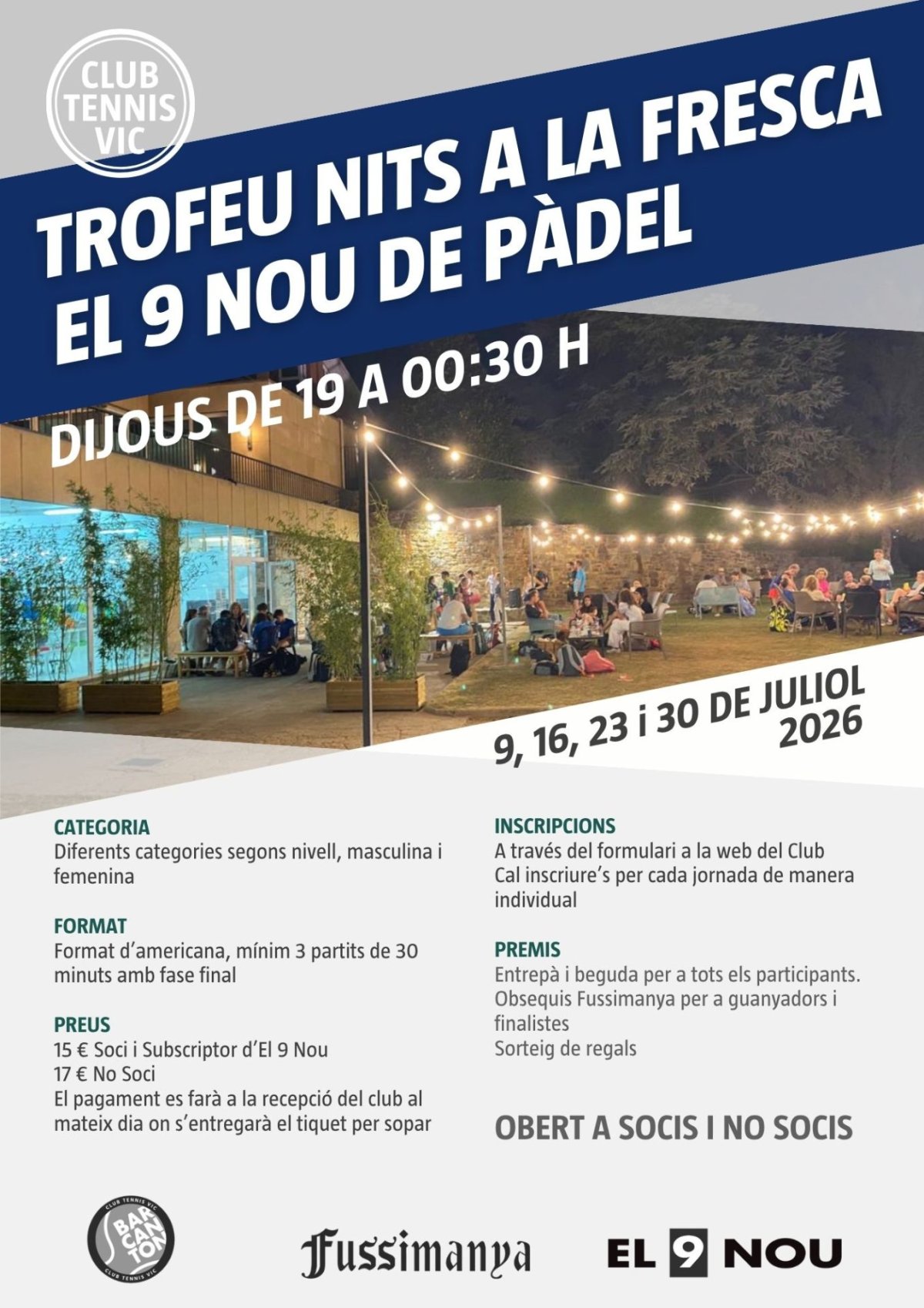 NITS A LA FRESCA PÀDEL (3)