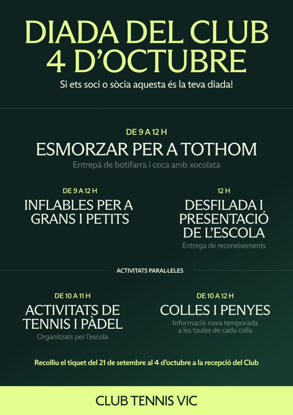 CARTELL A4
